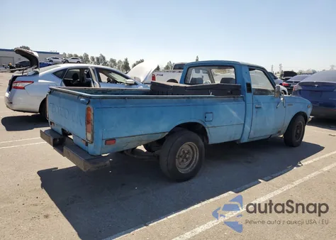 1978 Toyota Hilux from USA, damaged, VIN RN28106490